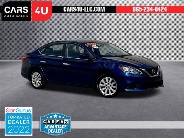 $13079 : 2019 Sentra S image 1