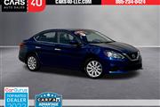 $13079 : 2019 Sentra S thumbnail