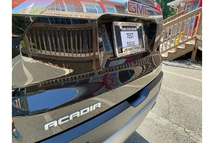 $10985 : GMC Acadia 2017 SLT-1 4dr SU image 9