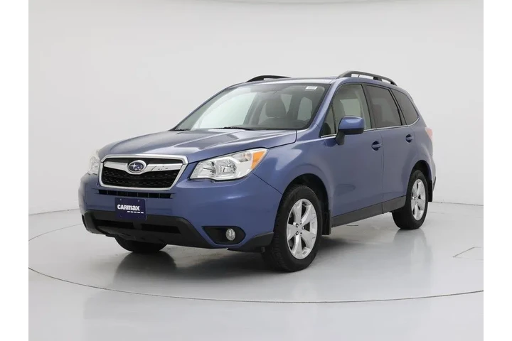 $14998 : Subaru Forester 2015 AWD 2.5 image 4