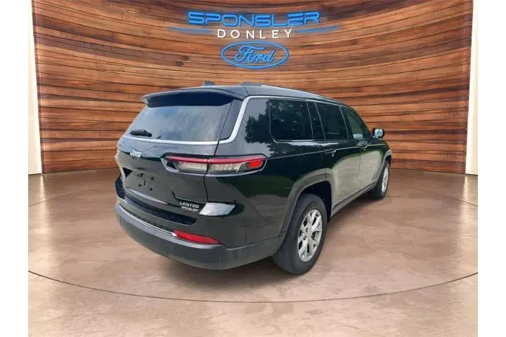 $28500 : Jeep Grand Cherokee L 2022 4 image 5