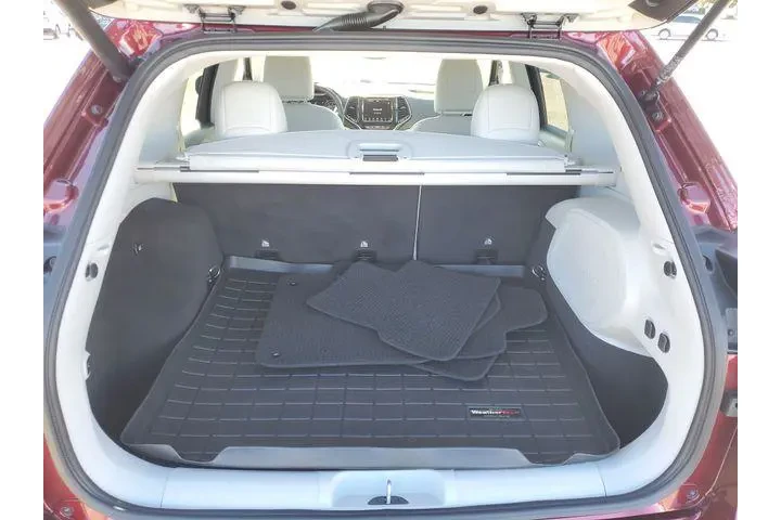 $21492 : Jeep Cherokee 2019 Overland image 7