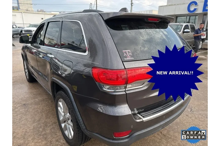 $15871 : Jeep Grand Cherokee 2017 4x2 image 3