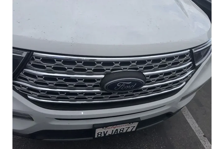 $28250 : Ford Explorer 2021 Limited 4 image 4