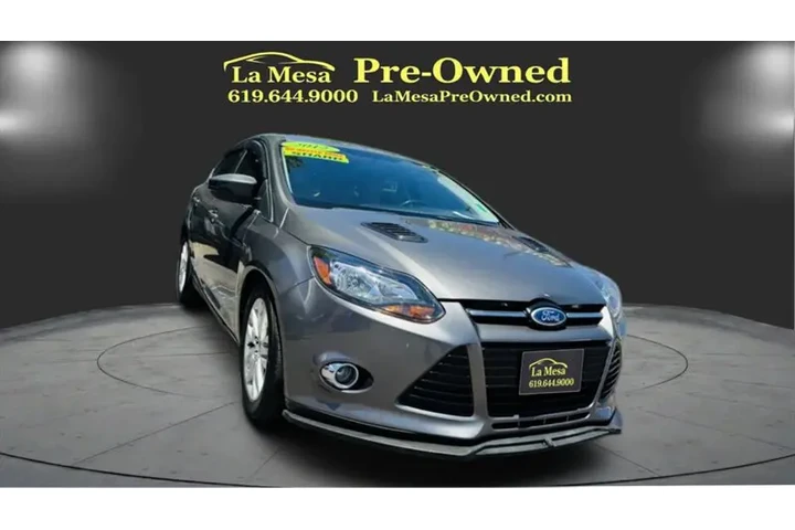 $5995 : 2012 Focus SEL image 4
