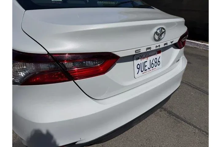 $25932 : Toyota Camry 2024 LE 4dr Sed image 10