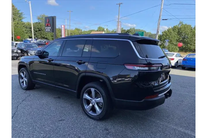 $28999 : Jeep Grand Cherokee L 2021 4 image 3