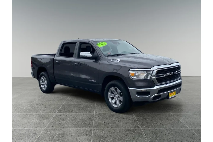 $37827 : Ram 1500 2023 4x4 Laramie 4d image 7