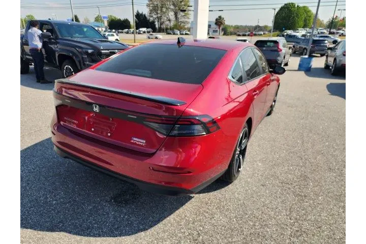 $28921 : Honda Accord Hybrid 2025 Spo image 4