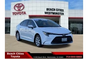 Toyota Corolla 2022 LE 4dr S en Orange County