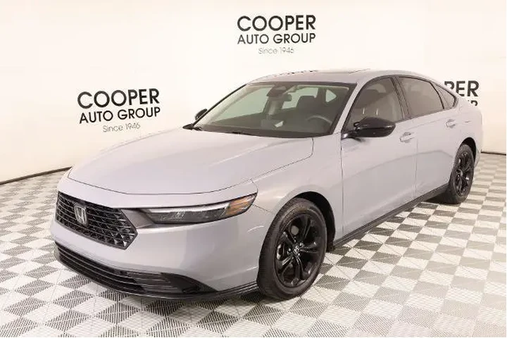 $30585 : Honda Accord 2025 SE 4dr Sed image 10