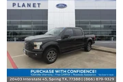 Ford F-150 2015 4x4 Platinum