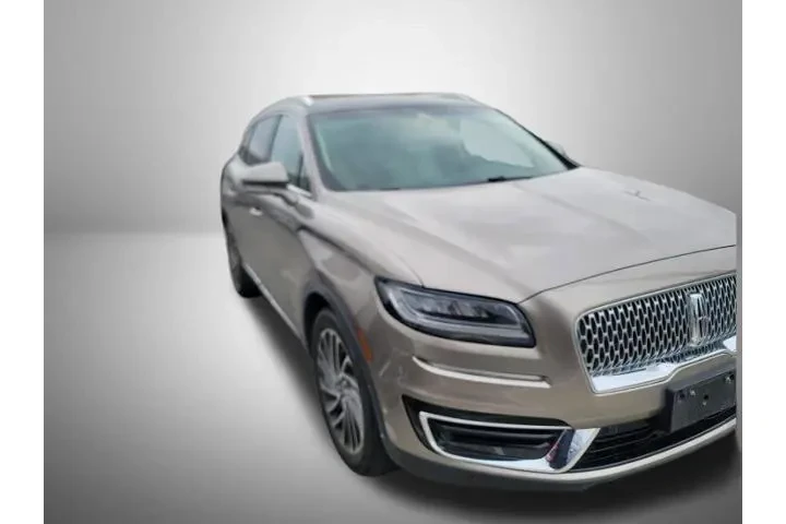 $19439 : Lincoln Nautilus 2019 AWD Re image 2