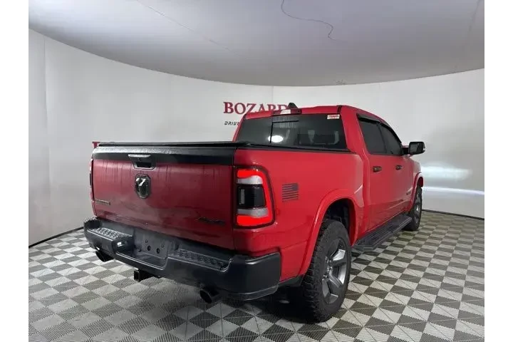 $27250 : Ram 1500 2021 4x4 Big Horn 4 image 8