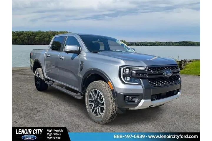 $44900 : Ford Ranger 2024 4x4 Lariat image 1