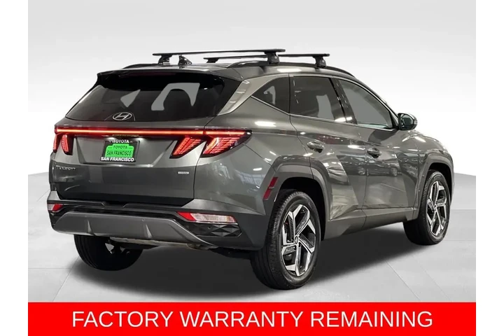 $24988 : 2022 Tucson Limited image 5