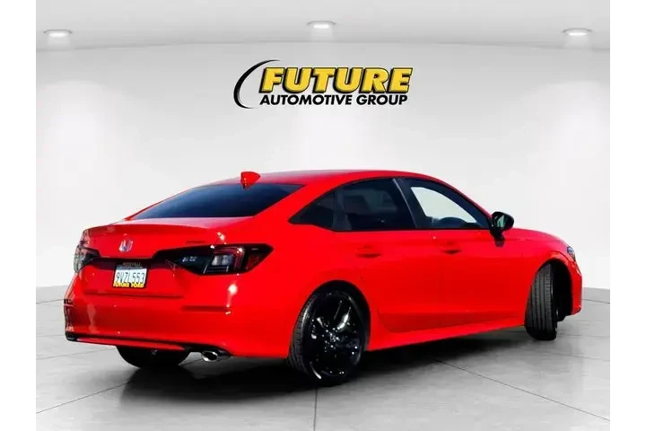 $27997 : Honda Civic 2026 Sport 4dr S image 4