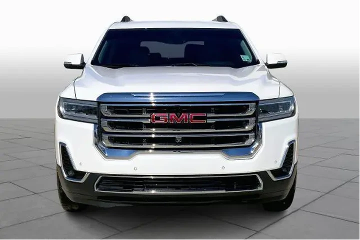 $20985 : GMC Acadia 2021 SLT 4dr SUV image 4