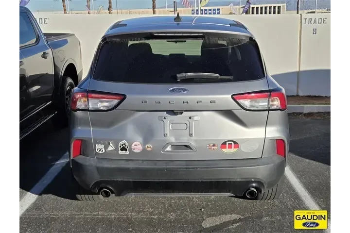 $15733 : Ford Escape 2021 SE 4dr SUV image 3