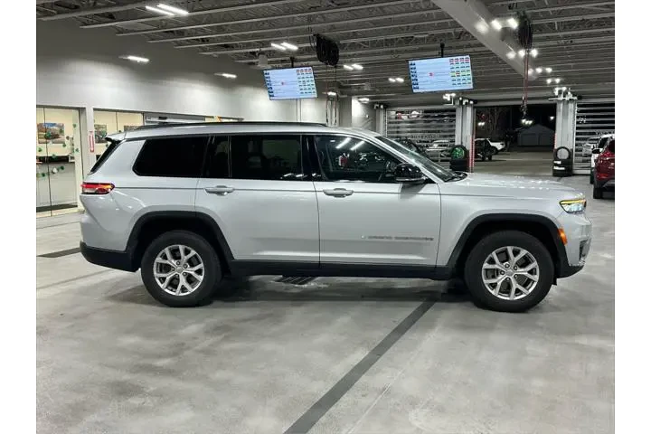 $23980 : Jeep Grand Cherokee L 2021 4 image 8