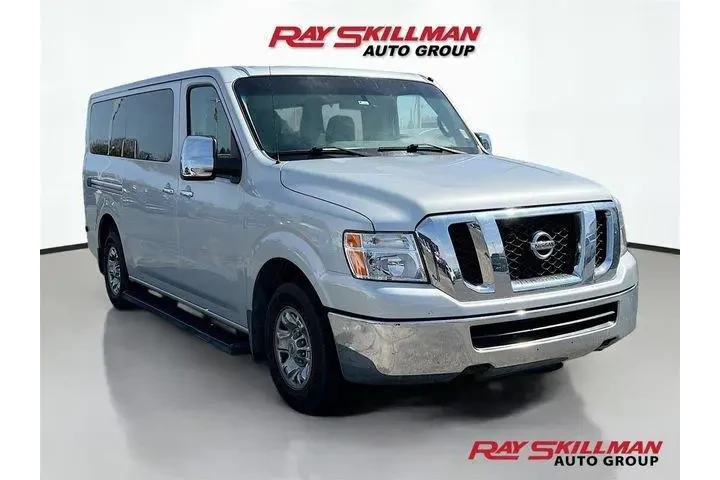 $22988 : Nissan NV 2015 3500 HD S 3dr image 1