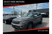 2018 Grand Cherokee Limited en Arlington TX