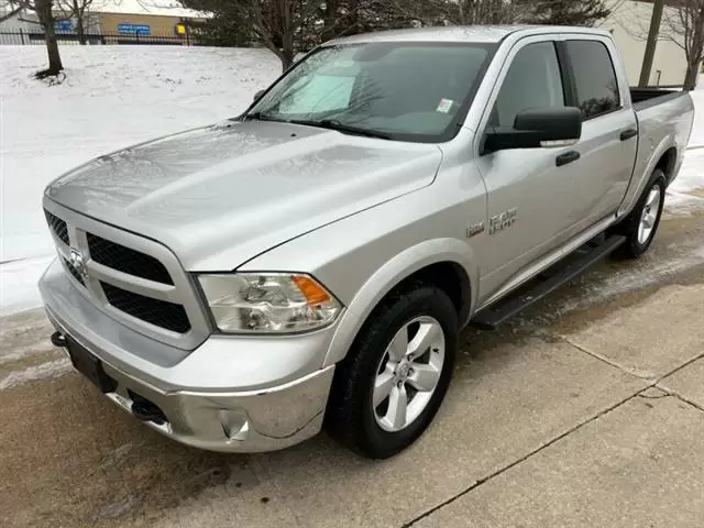 $14995 : 2014 RAM 1500 Outdoorsman image 4