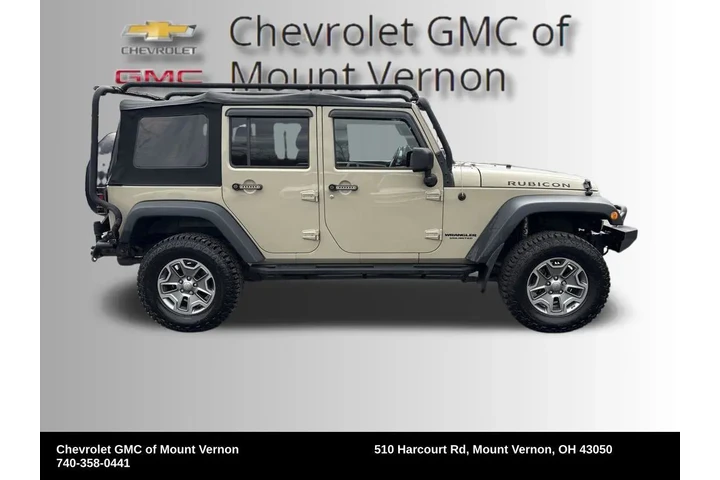 $24455 : Jeep Wrangler Unlimited 2017 image 6