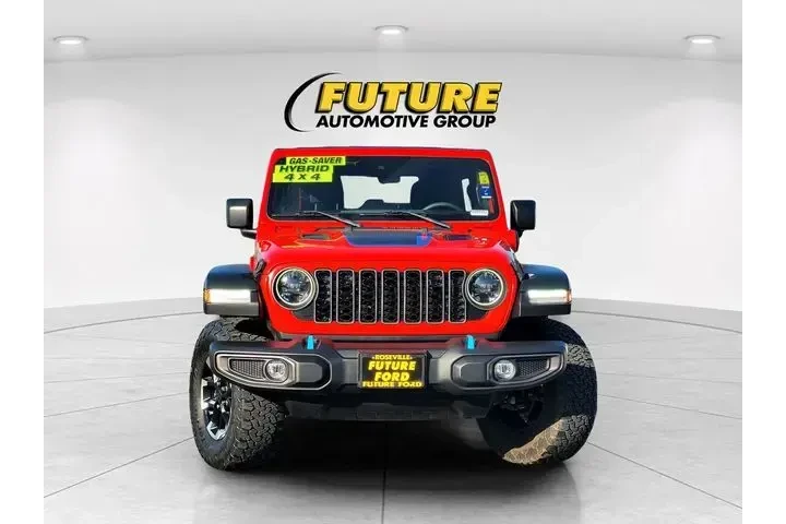 $35888 : Jeep Wrangler 2024 4x4 Rubic image 2