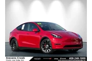 Tesla Model Y 2022 AWD Perfo en San Jose
