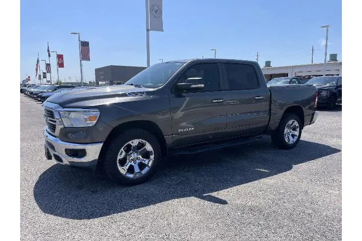 $30189 : Ram 1500 2019 4x4 Big Horn 4 image 6