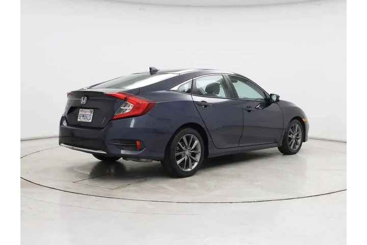 $23998 : Honda Civic 2020 EX-L 4dr Se image 8