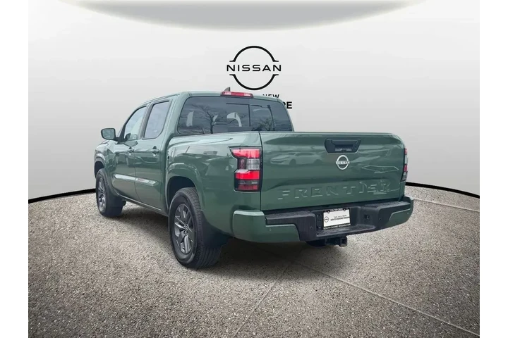$27995 : Nissan Frontier 2025 4x2 PRO image 7