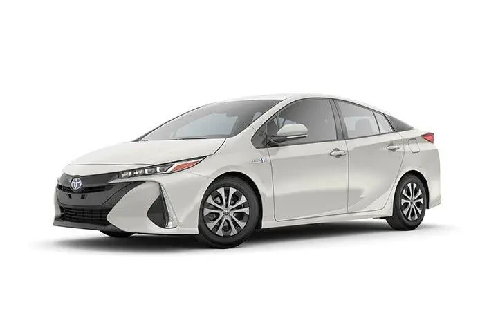 $28970 : Toyota Prius Prime 2021 LE 4 image 1