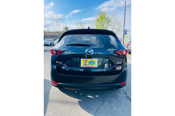 $14500 : 2017 CX-5 Grand Touring image 9