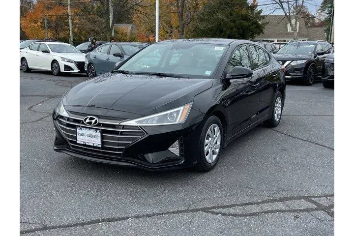 Hyundai ELANTRA 2020 SE 4dr image 7