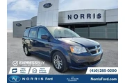 Dodge Grand Caravan 2015 SXT