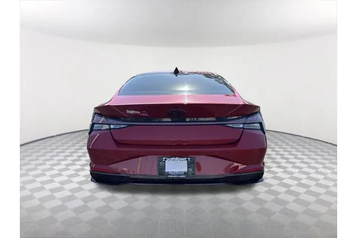 $18883 : Hyundai ELANTRA Hybrid 2022 image 6