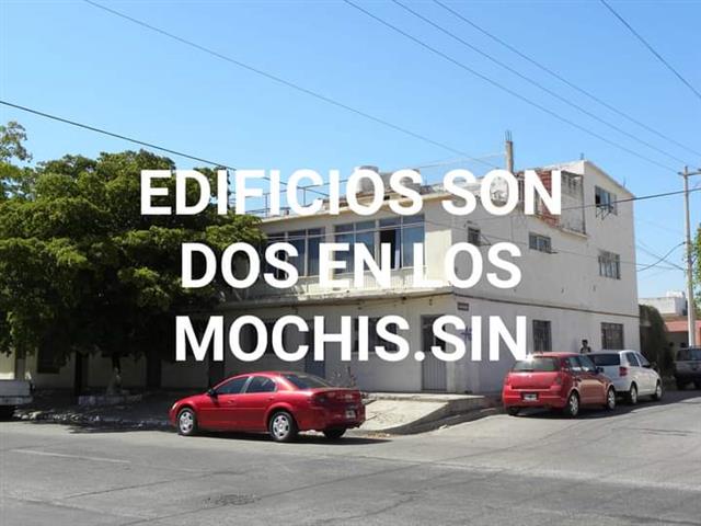 $65000000 : EDIFICIOS LOS MOCHIS SINALOA image 2