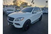 $13999 : 2015 Mercedes-Benz M-Class thumbnail