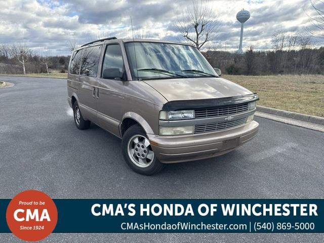$3470 : PRE-OWNED  CHEVROLET ASTRO BAS image 4