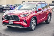 $37491 : Toyota Highlander 2023 Plati thumbnail