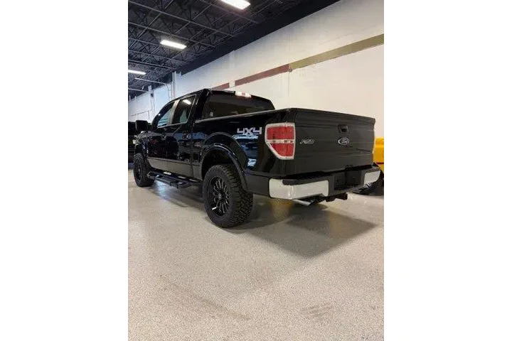 $24982 : Ford F-150 2009 4x4 Lariat 4 image 4