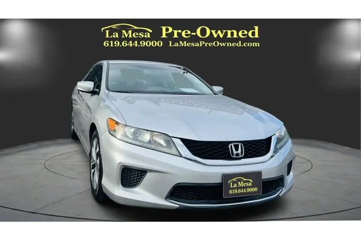 $10995 : 2013 Accord LX-S image 4
