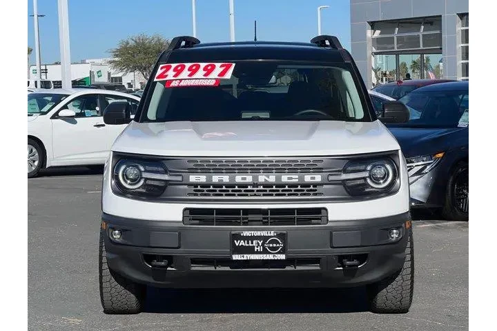 $29997 : Ford Bronco Sport 2024 AWD B image 6