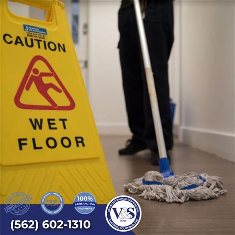 V&S Cleaning Service, Inc. image 2