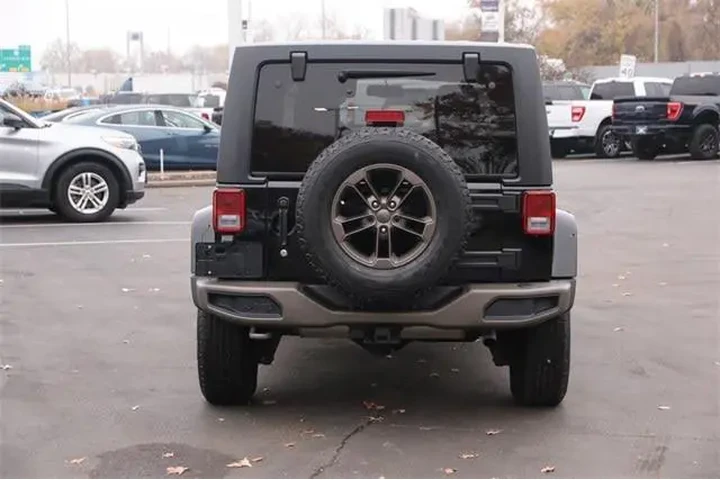 $21950 : Jeep Wrangler Unlimited 2016 image 7