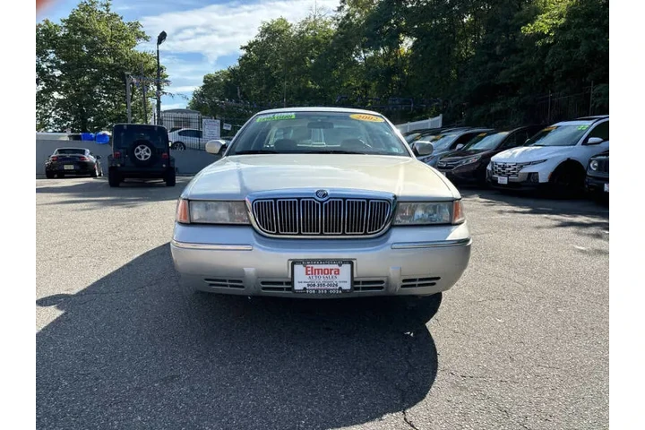 2002 Grand Marquis GS image 3
