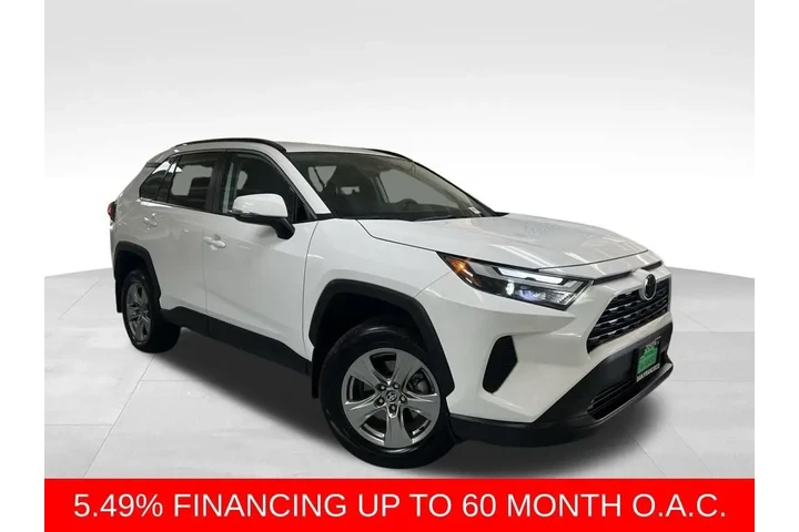 $29988 : Gold Certified2024 RAV4 XLE image 7