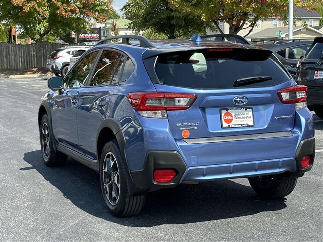 $21874 : PRE-OWNED 2020 SUBARU CROSSTR image 4